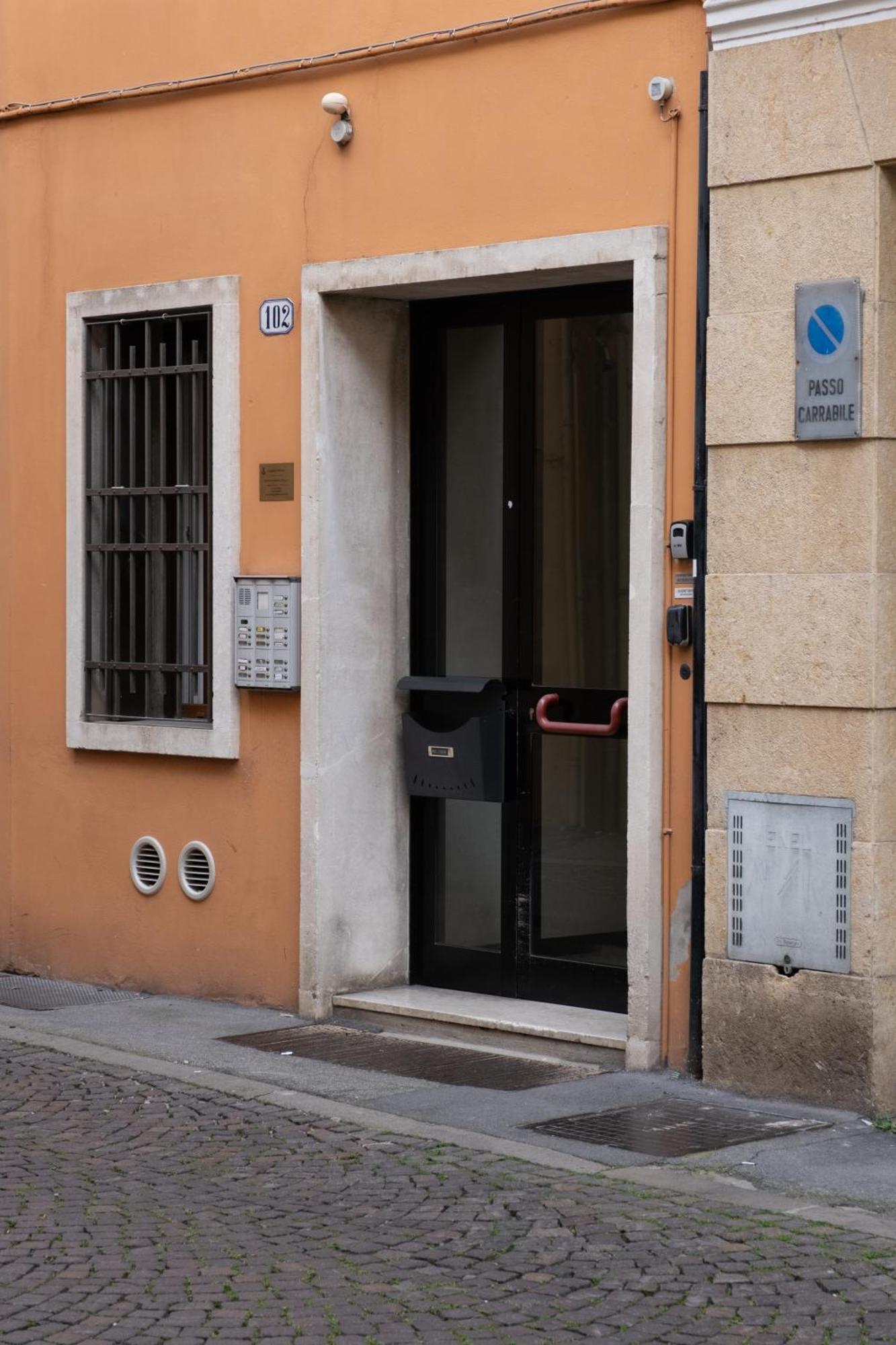 CentraleModerno Monolocale A 10 Passi Dal Centro Padua Exteriör bild